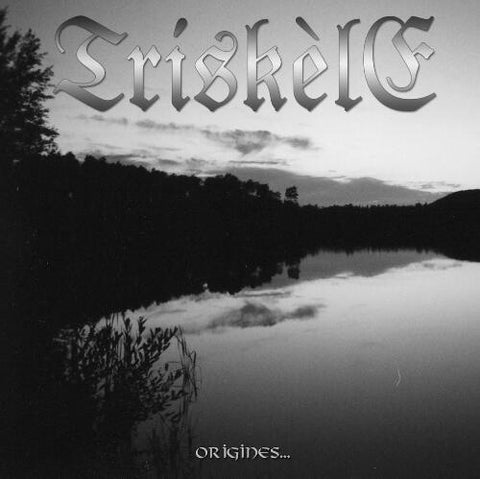 Triskèle - Origines... CD