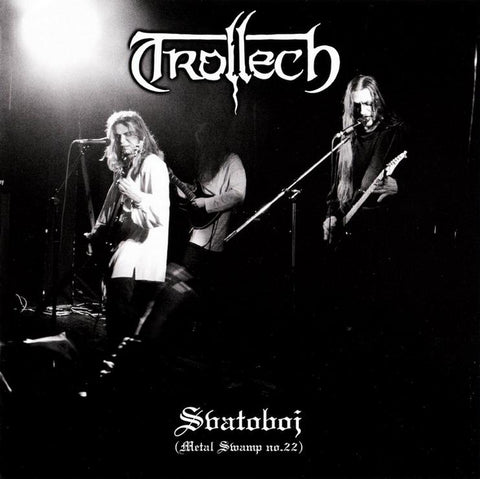 Trollech - Svatoboj CD