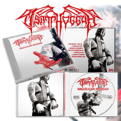Tsatthoggua - Hallelujah Messiah EP