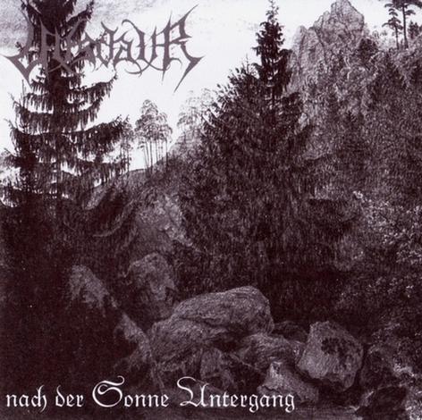 Ulfsdalir - Nach der Sonne Untergang EP