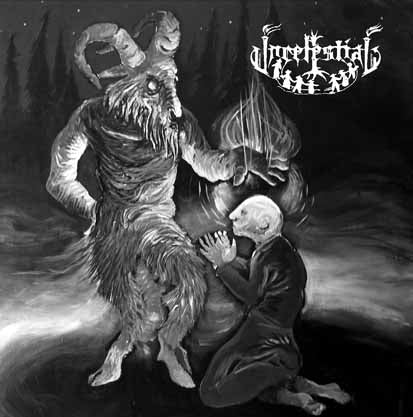 Uncelestial - Born with Lucifer's Mark EP