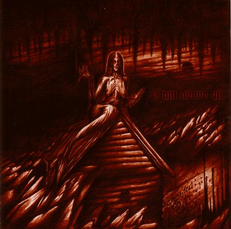 Underdark - I Am Above All CD
