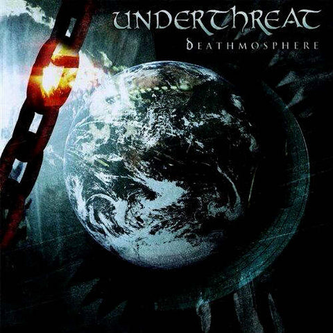 Underthreat - Deathmosphere CD