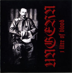 Ungern - 1 Litre of Blood CD