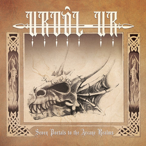Urdôl Ur - Seven Portals to the Arcane Realms Digi