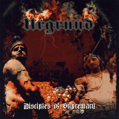 Urgrund - Disciples of Supremacy CD