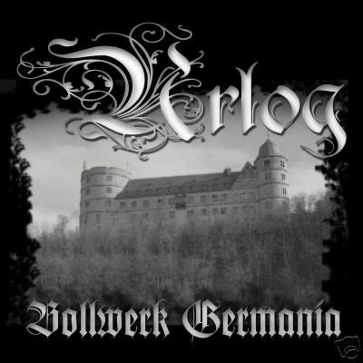 Urlog - Bollwerk Germania CD