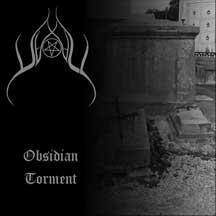 Uvall - Obsidian Torment CD