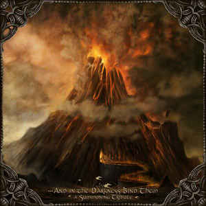 V/A - ...And In The Darkness Bind Them - A Summoning Tribute compilation DCD