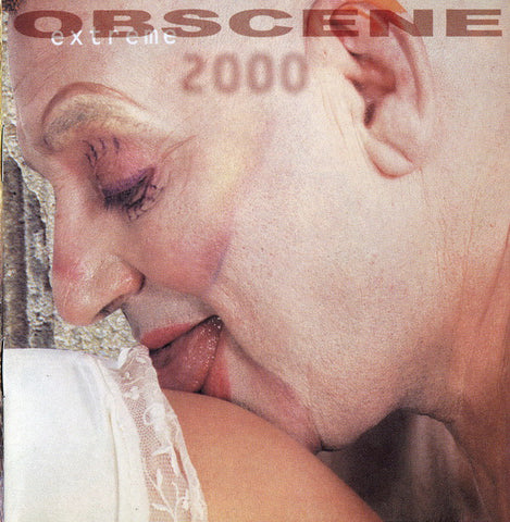 V/A - Obscene Extreme 2000 compilation CD