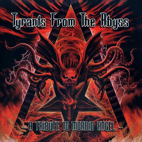 V/A - Tyrants From The Abyss - A Tribute To Morbid Angel Compilation CD