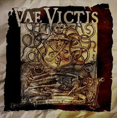 Vae Victis - Black Fucking Thrash Metal CD