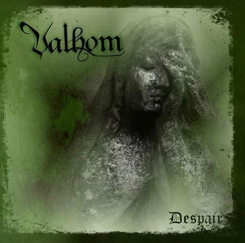 Valhom - Despair CD