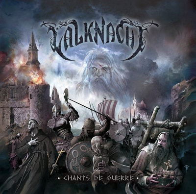 Valknacht - Chants de guerre CD