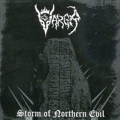 Vargr - Storm Of Northern Evil CD