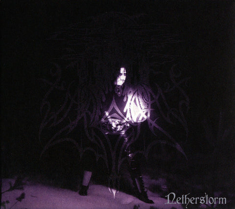 Vargrav - Netherstorm CD