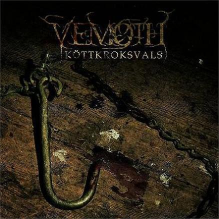 Vemoth ‎– Köttkroksvals CD