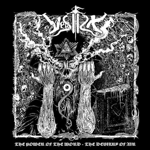 Versifist - The Power of the Word - The Devilry of Air CD
