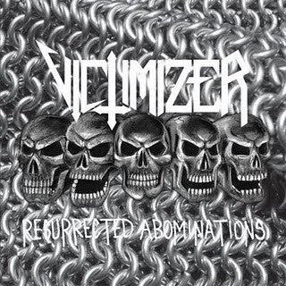 Victimizer - Ressurected Abominations CD