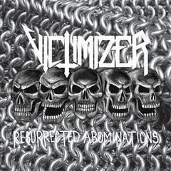 Victimizer - Ressurected Abominations CD