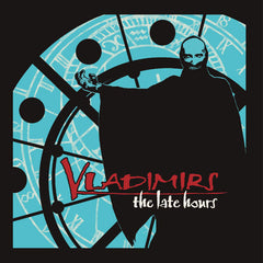 Vladimirs - The Late Hours CD