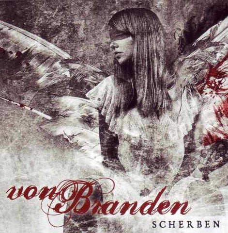 Von Branden - Scherben CD