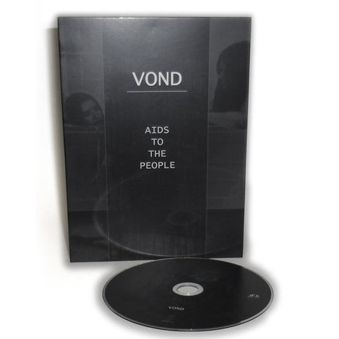 Vond – Aids to the People A5 Digi