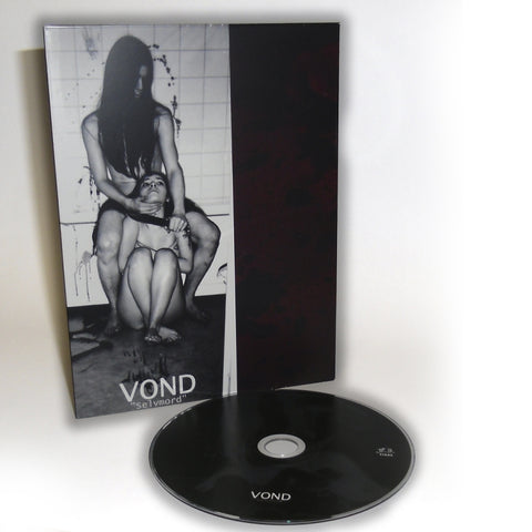 Vond – Selvmord A5 Digi