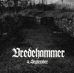Vredehammer - 4. September EP