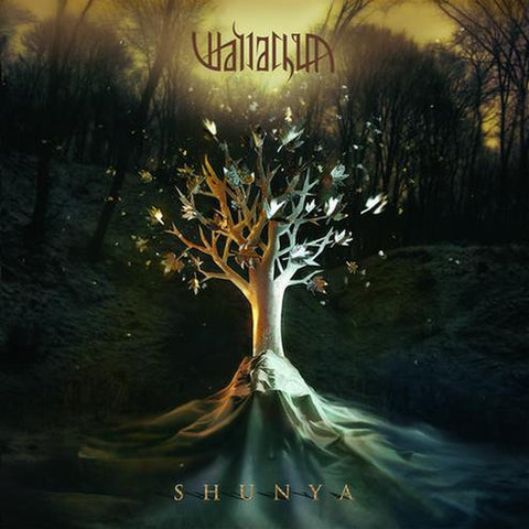 Wallachia - Shunya CD