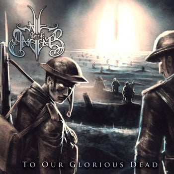 Will of the Ancients - To Our Glorious Dead CD