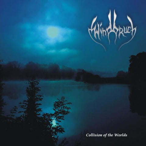 Windbruch - Collision of the Worlds CD