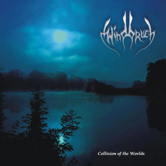 Windbruch - Collision of the Worlds CD