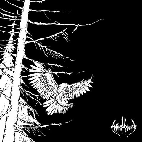 Windbruch - No Stars, Only Full Dark CD