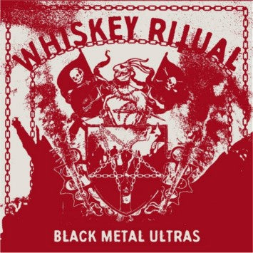 Whiskey Ritual - Black Metal Ultras Digi