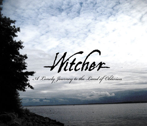 Witcher - A Lonely Journey To The Land Of Oblivion CD