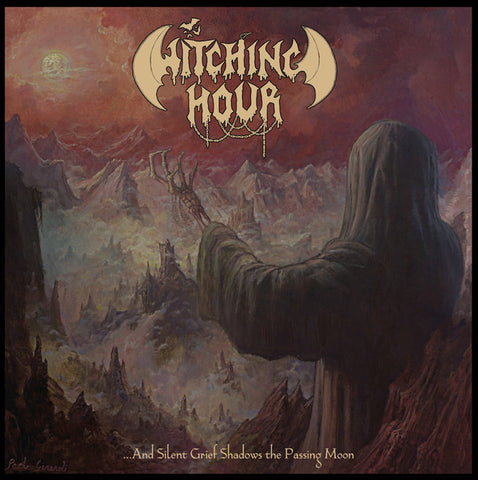 Witching Hour - ...and Silent Grief Shadows the Passing Moon LP