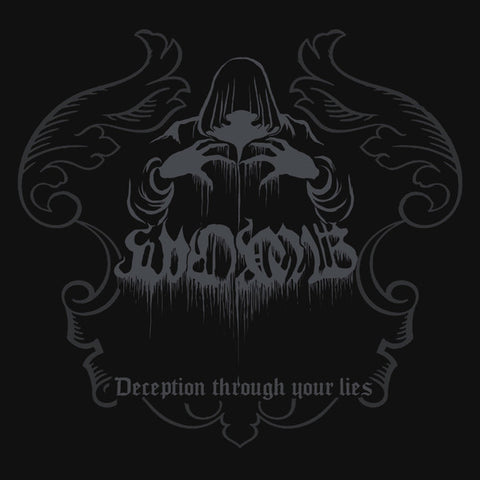 Womb - Deception Through Your Lies CD