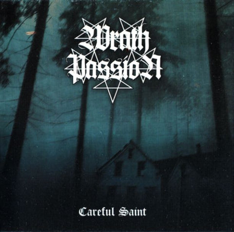 Wrath Passion - Careful Saint CD