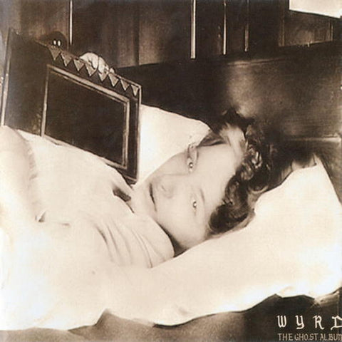 Wyrd - The Ghost Album CD