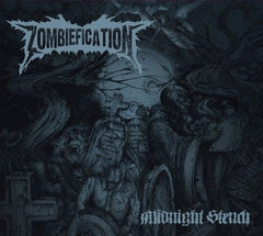 Zombiefication - Midnight Stench Digi