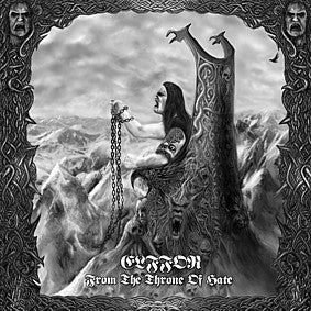 Elffor - From the Throne of Hate CD