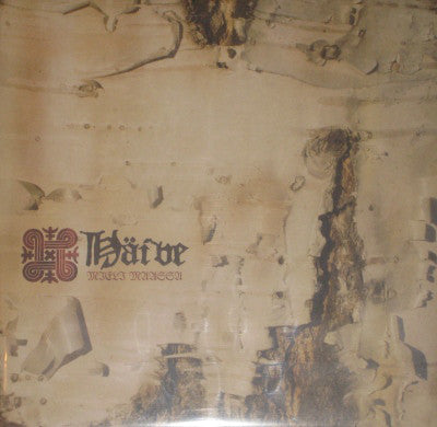 Häive - Mieli Maassa LP