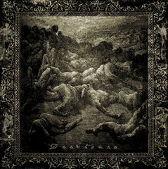 Monarque/Crépuscule - Déestance 7" (500 copies)
