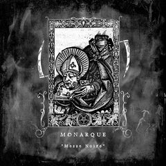 Monarque - Messe Noire Live CD