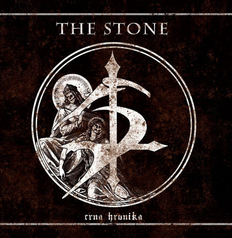 The Stone - Crna hronika CD