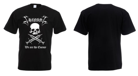 Shining - We Are the Enemy Shirt
