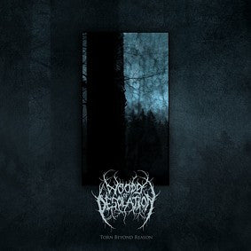 Woods of Desolation - Torn Beyond Reason CD